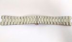 REPLACEMENT STAINLESS STEEL PANERAI WATCH BAND / BRUSHED